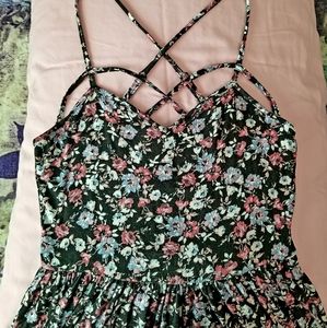 American Eagle Summer Dress